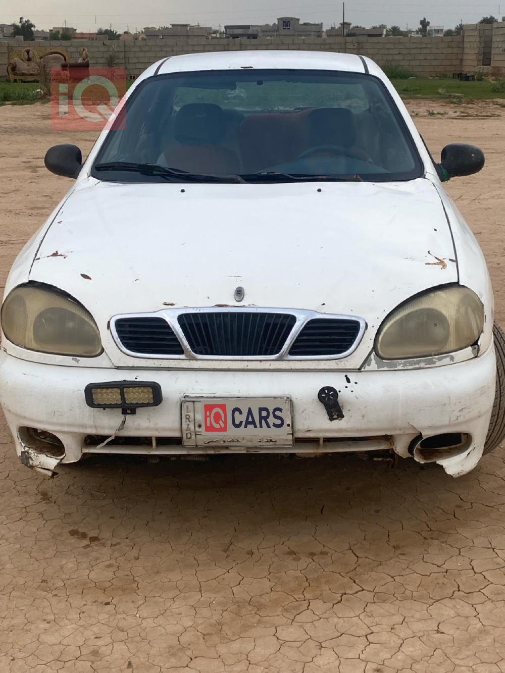 Daewoo Lanos